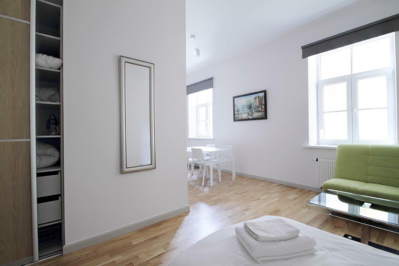 Ginosi Rigami Apartel Exteriér fotografie
